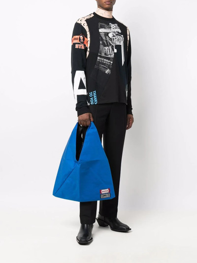 MM6 Maison Margiela x Eastpak Japanese tote bag outlook