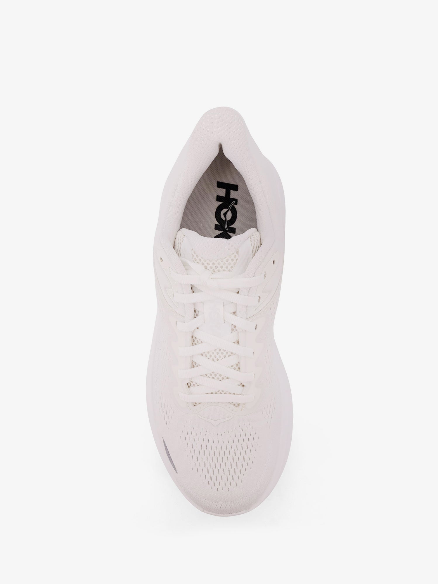 Hoka M Bondi 9 Synthetic Fabric Sneakers - 5