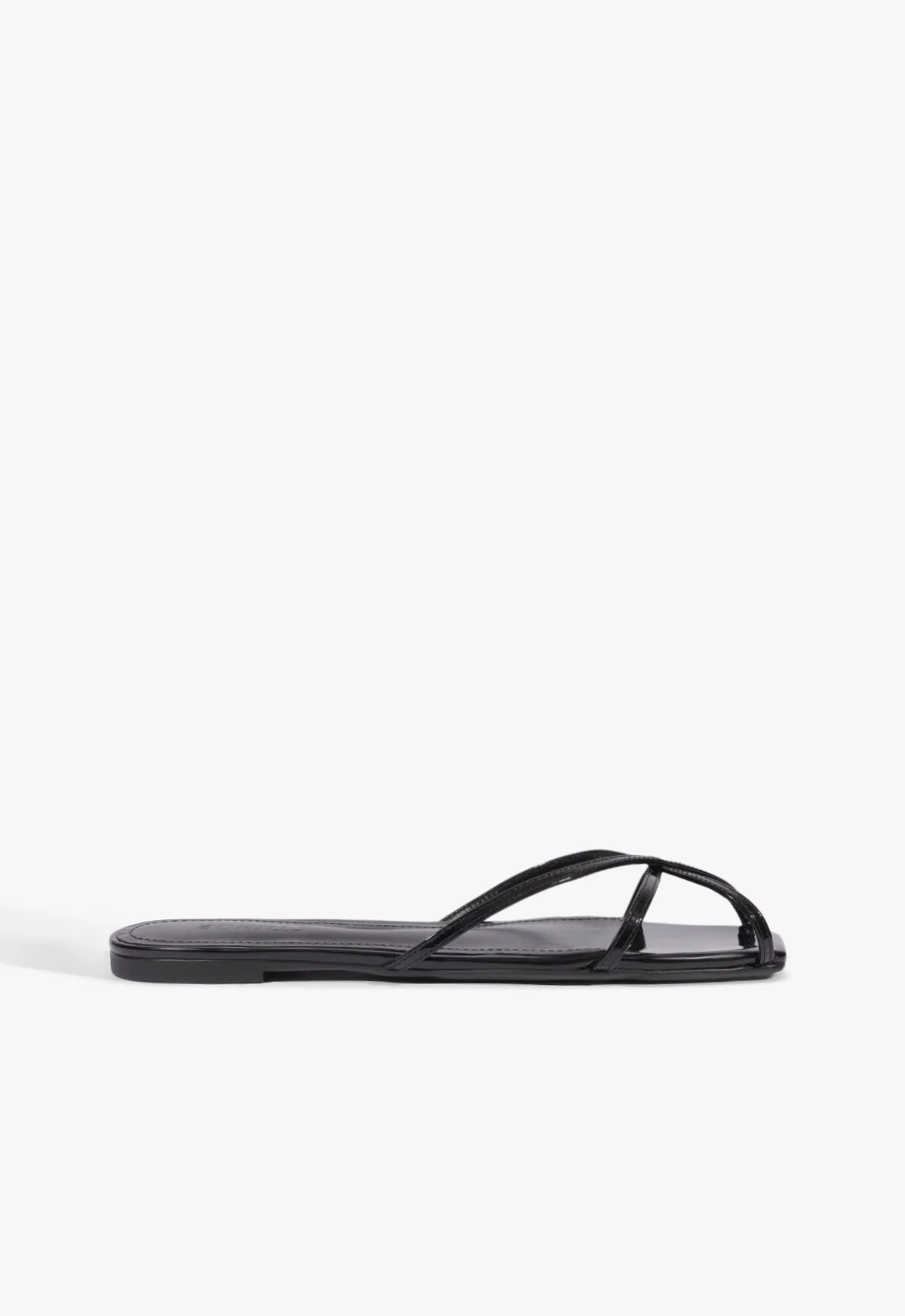 Caeline Patent Sandal - 1