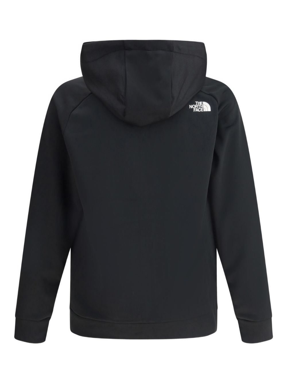 logo-print hoodie - 2