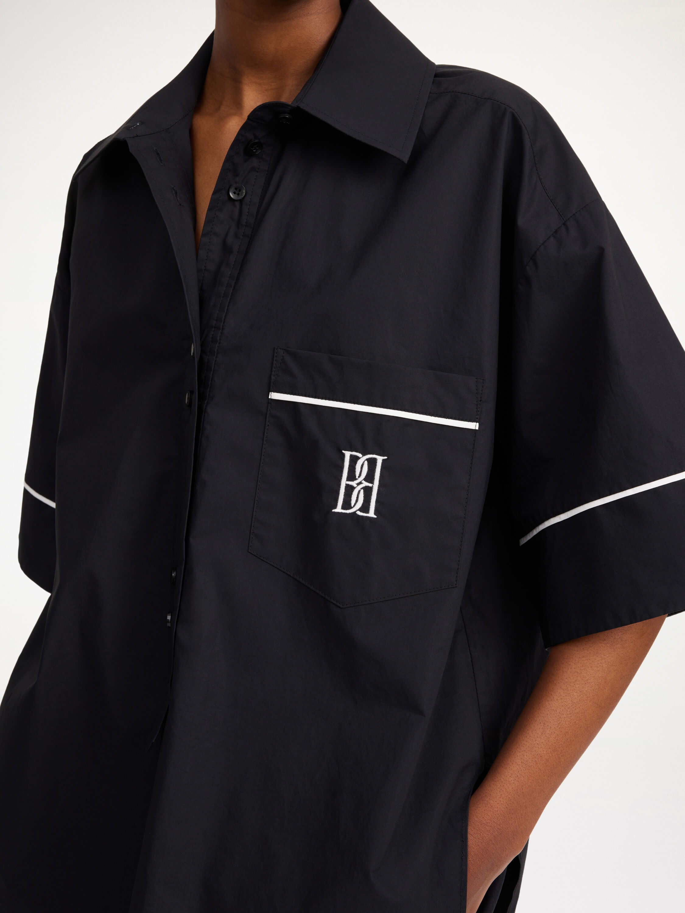 Mallias organic cotton shirt - 4