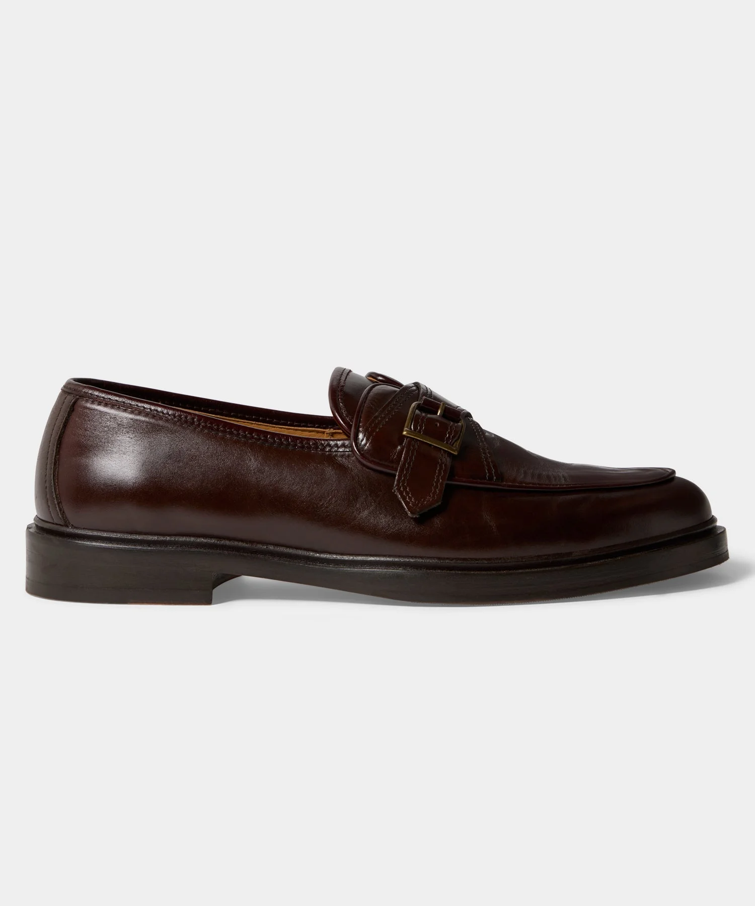 Jacques Solovière Serge Monk Strap Shoe - 1
