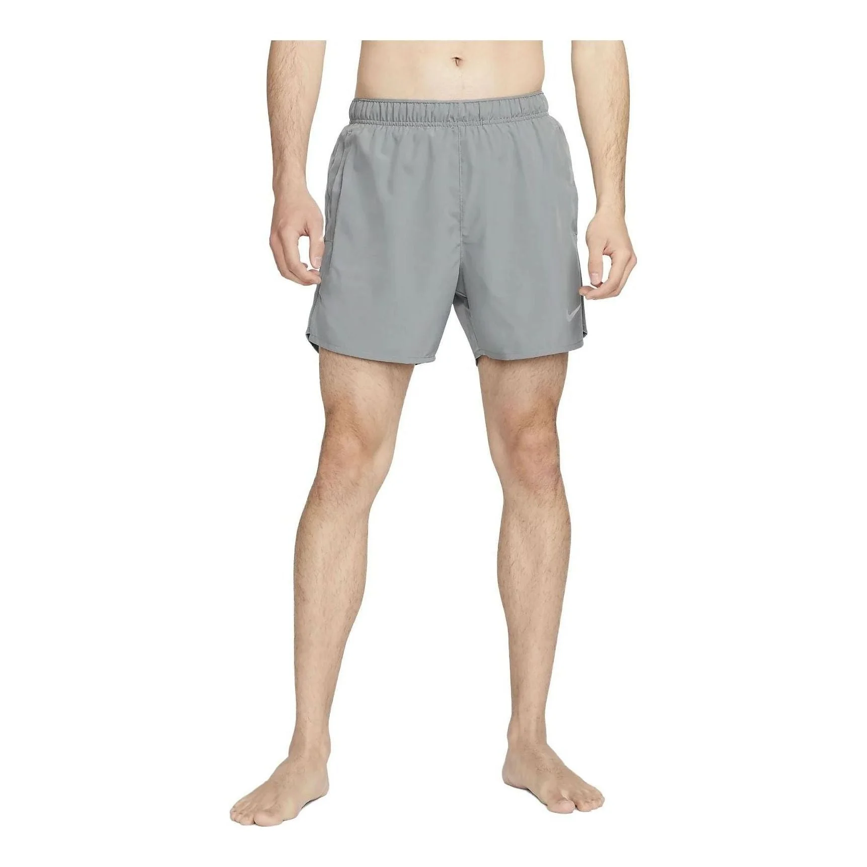 Nike Dri-FIT Challenger Running Shorts 'Grey' DV9364-084 - 1