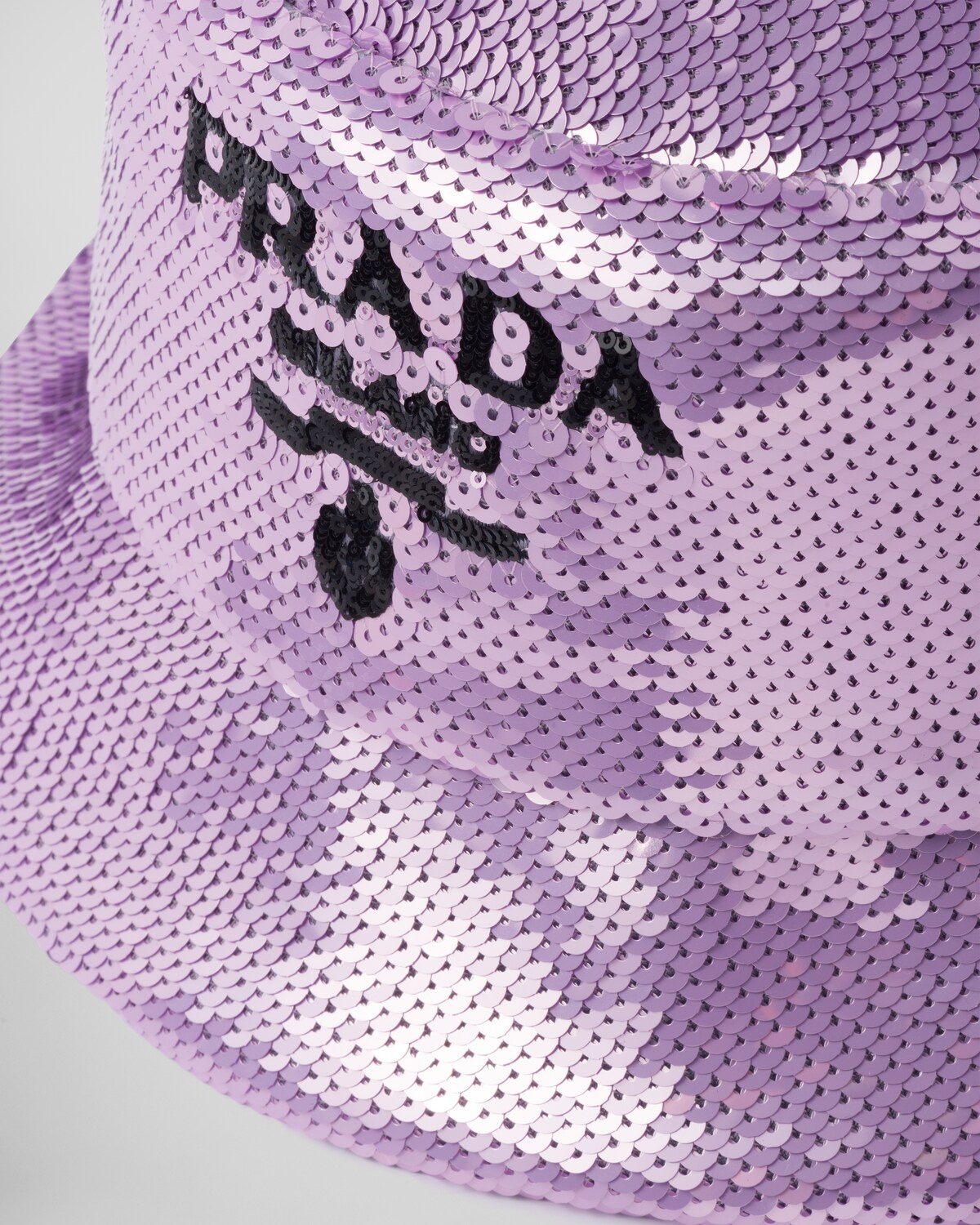 Sequin bucket hat - 4