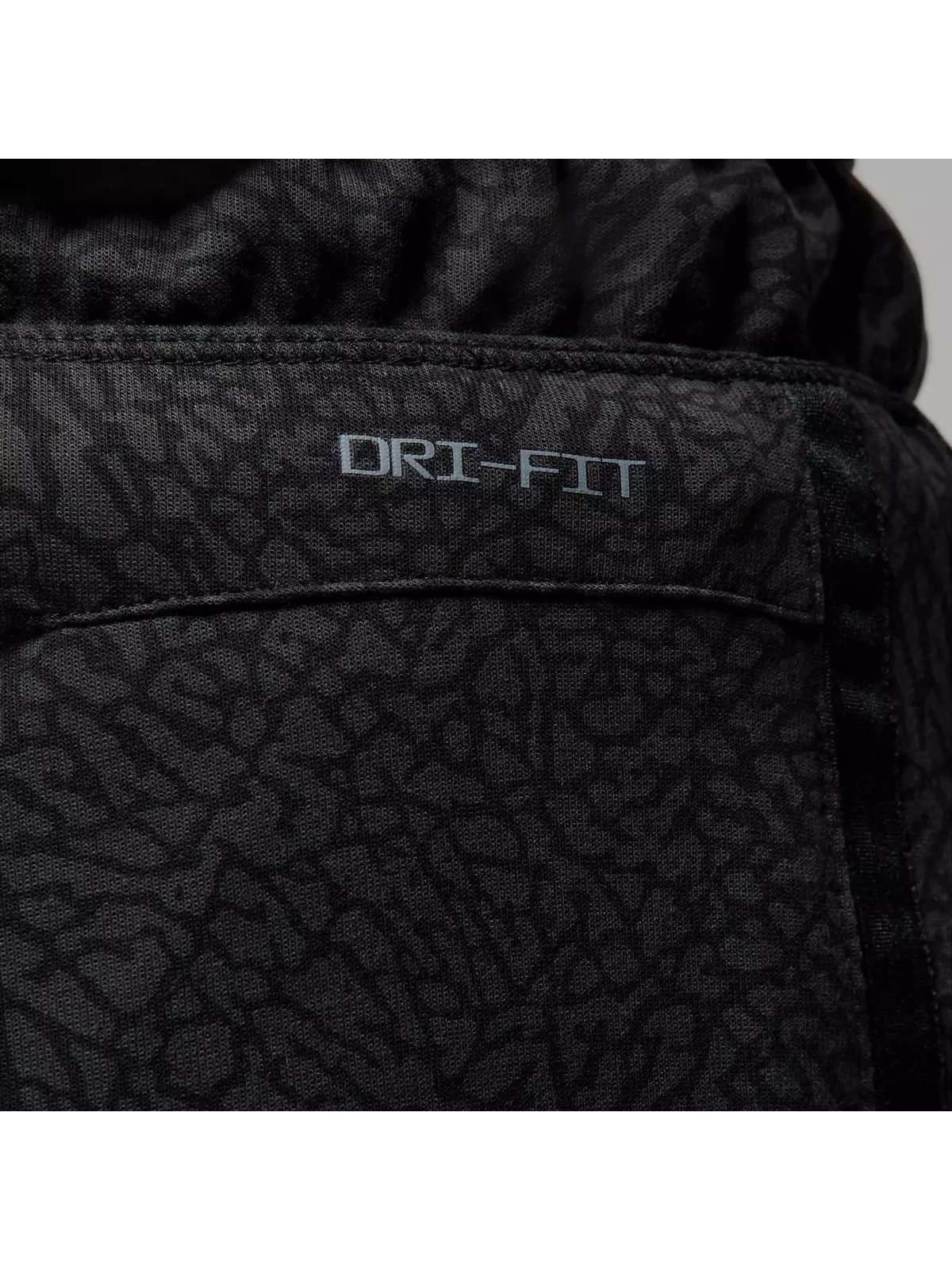 Men's Dri-FIT Sport Air Pants-Black/Brown - 4