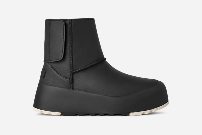 ® Women's Classic StreetScape Leather Classic Boots in Black/Jasmine 1