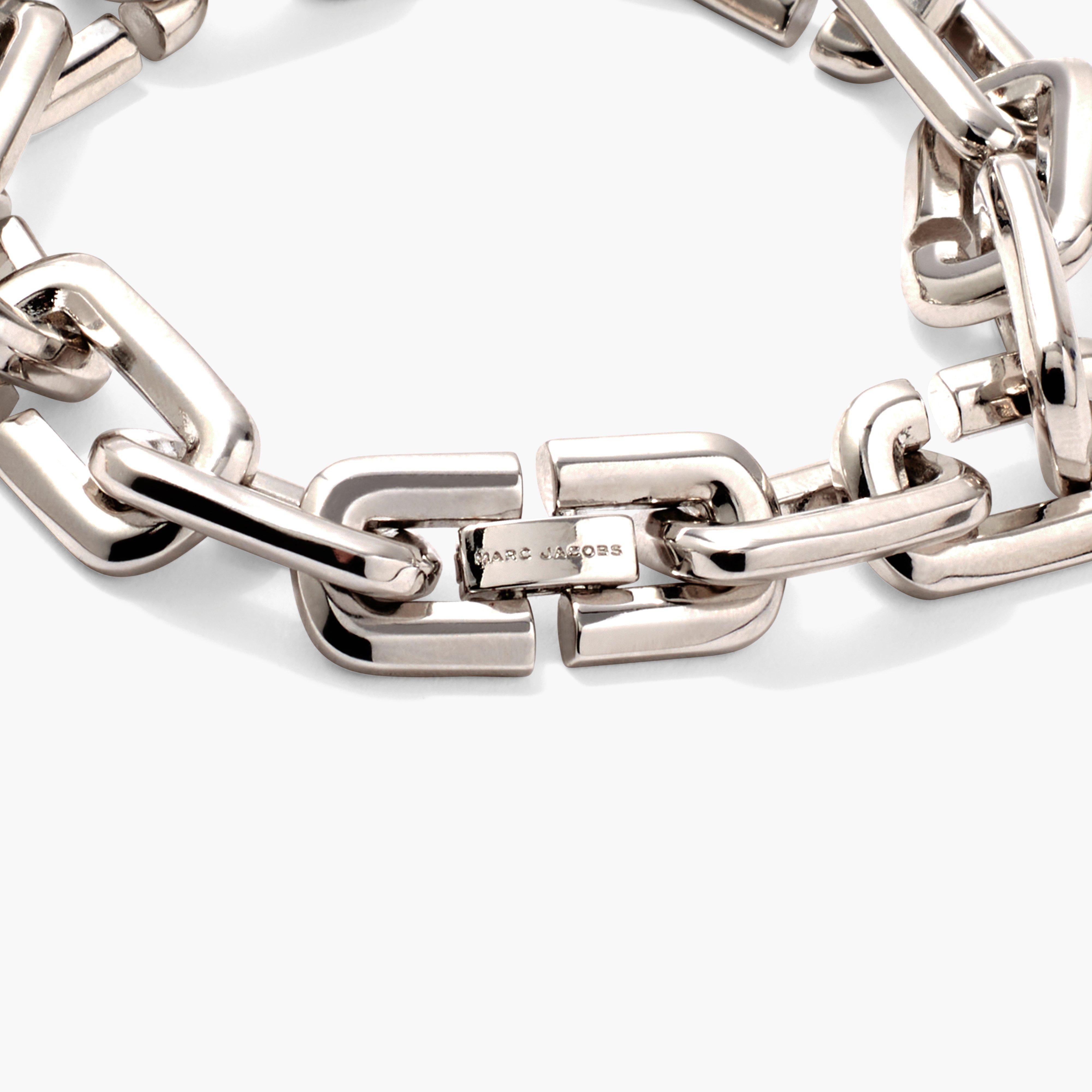 THE J MARC CHAIN LINK BRACELET - 3