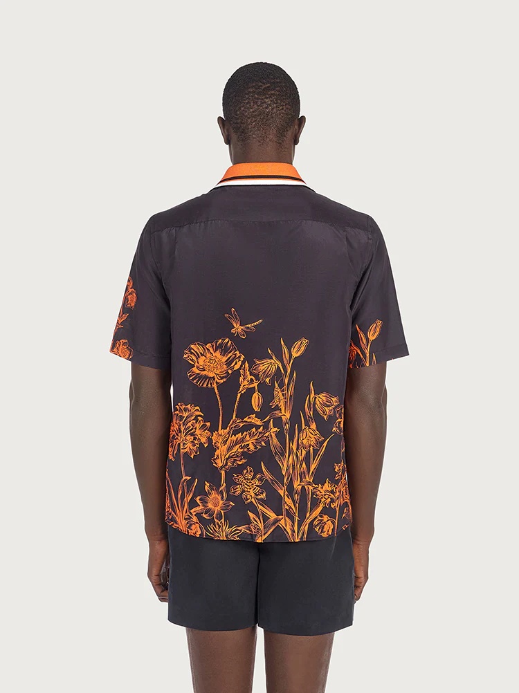 SHORT SLEEVED SHIRT - 4
