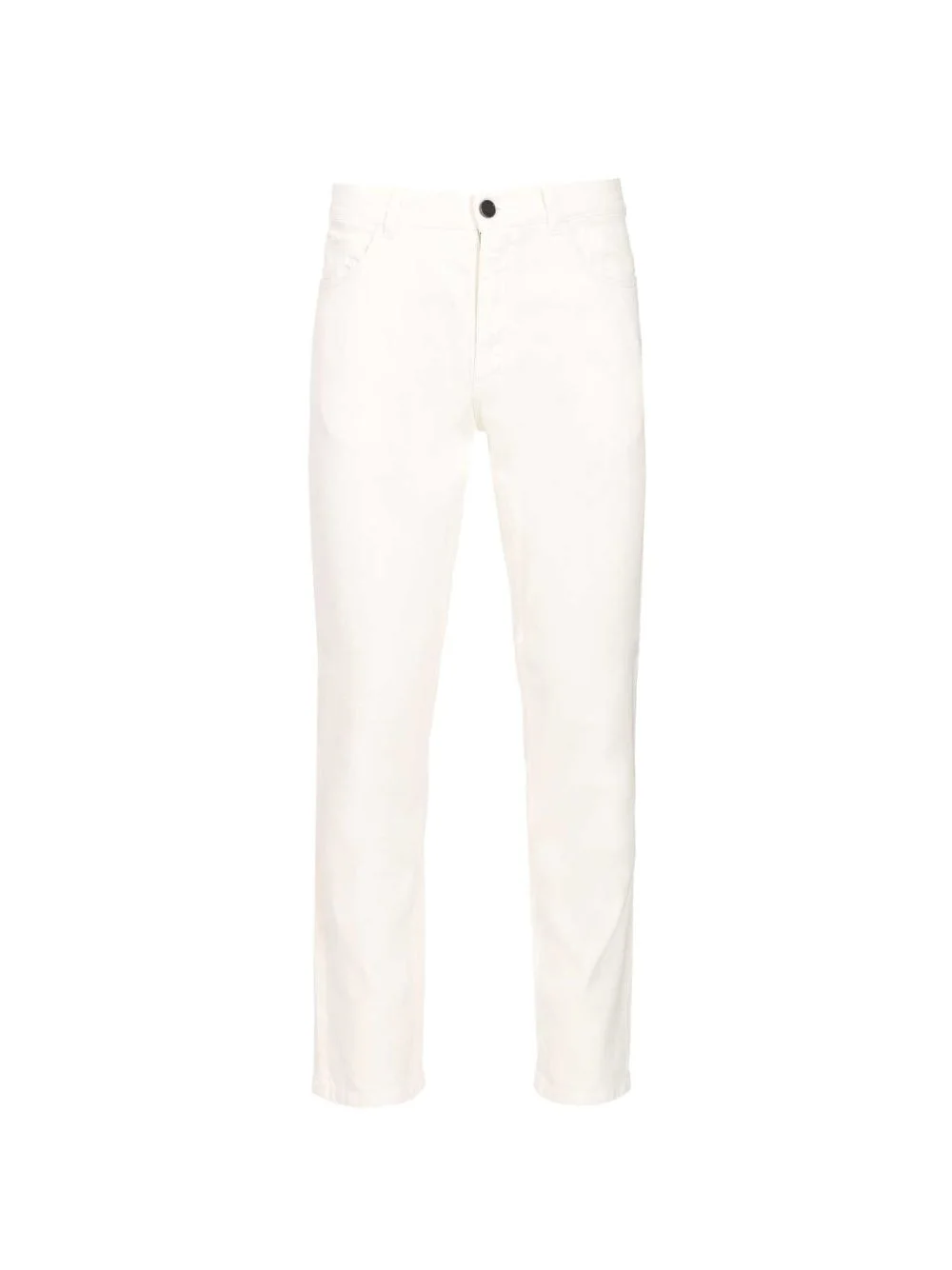 Roccia logo-patch trousers - 1
