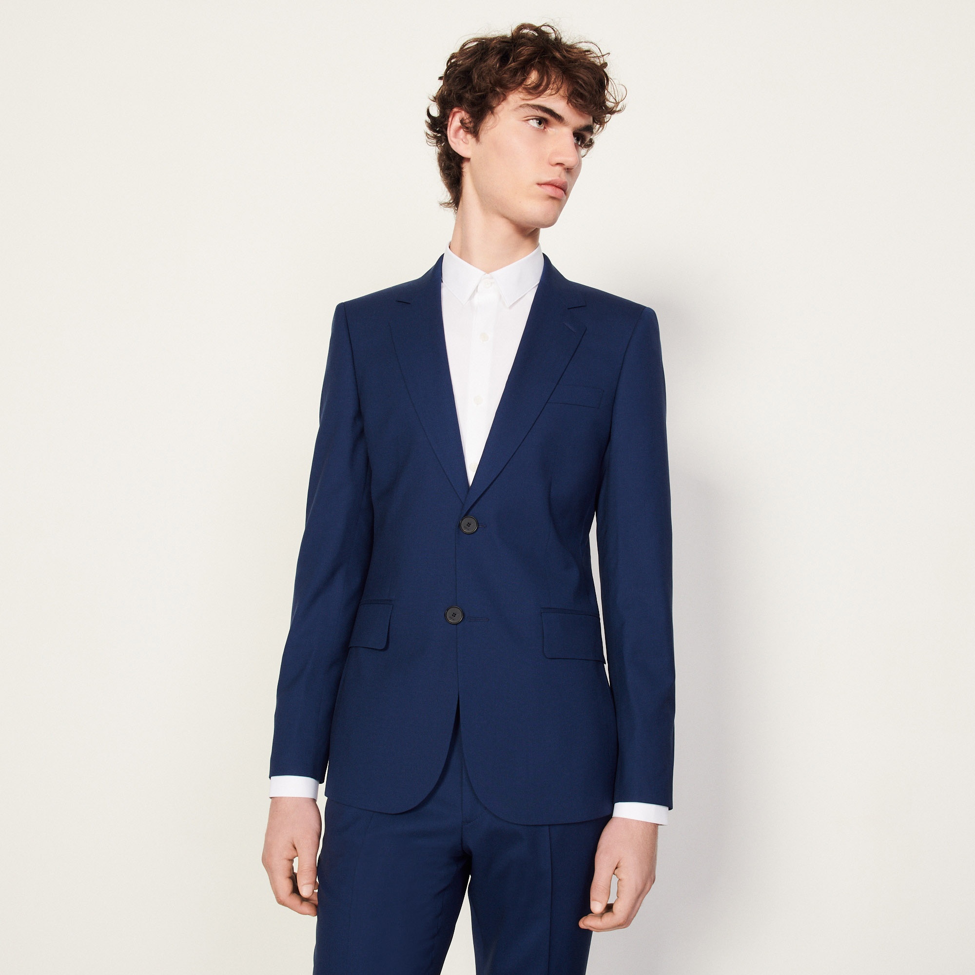 Suit jacket - 2
