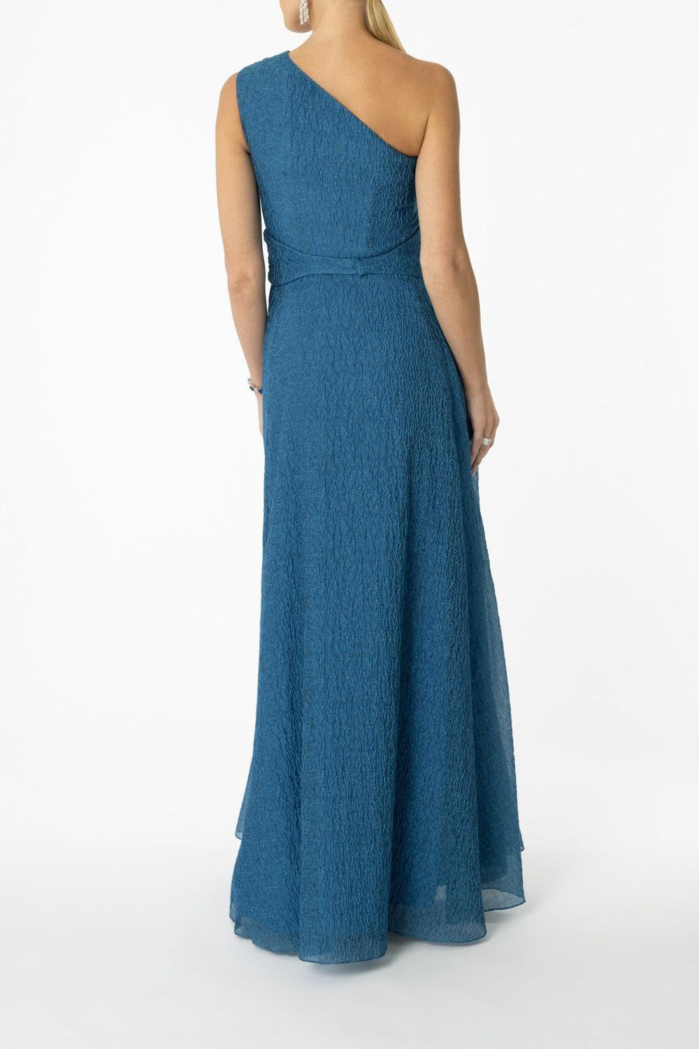 One Shoulder Gown - 4