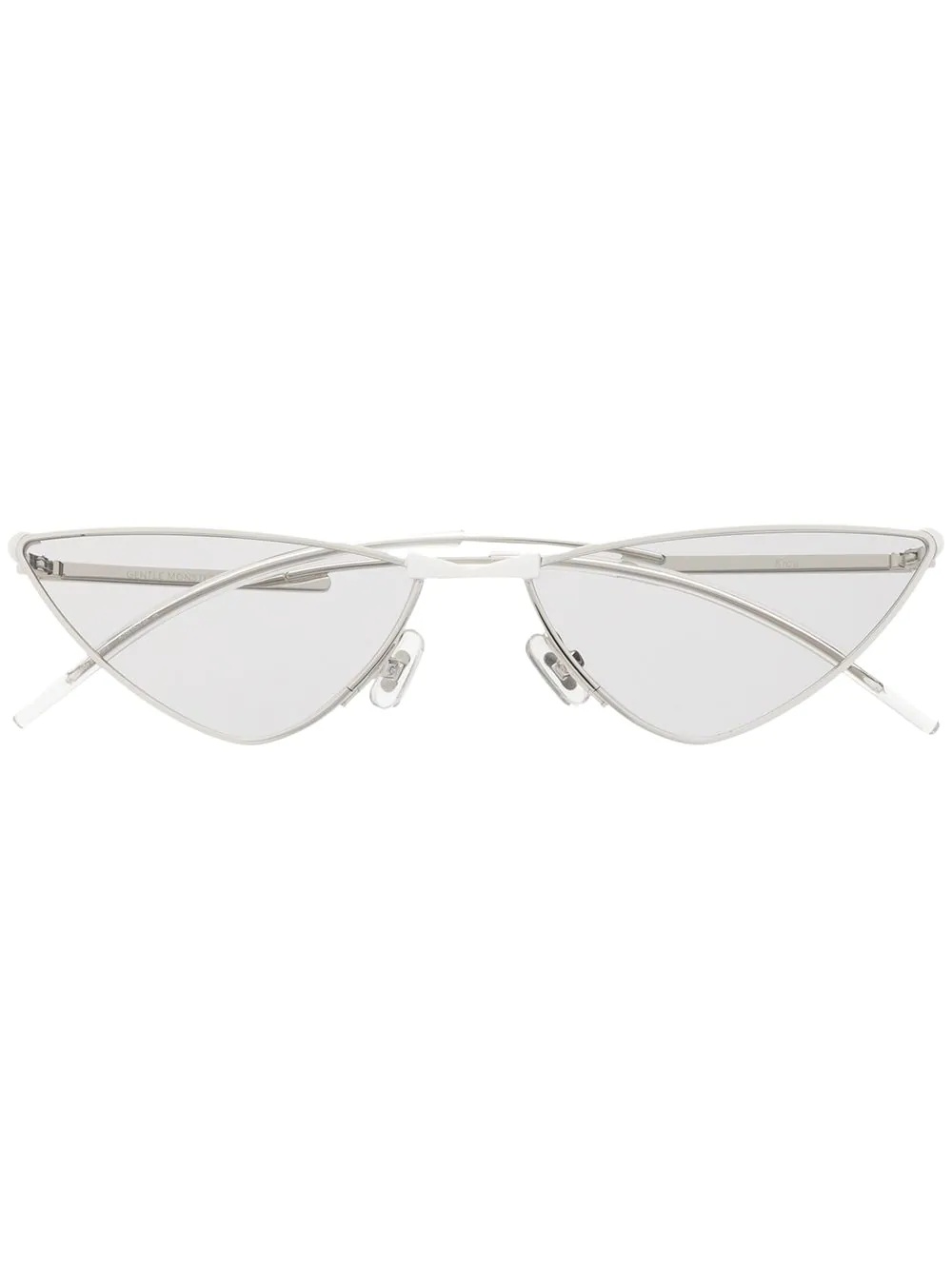 Krow 02(G) cat-eye frame sunglasses - 1