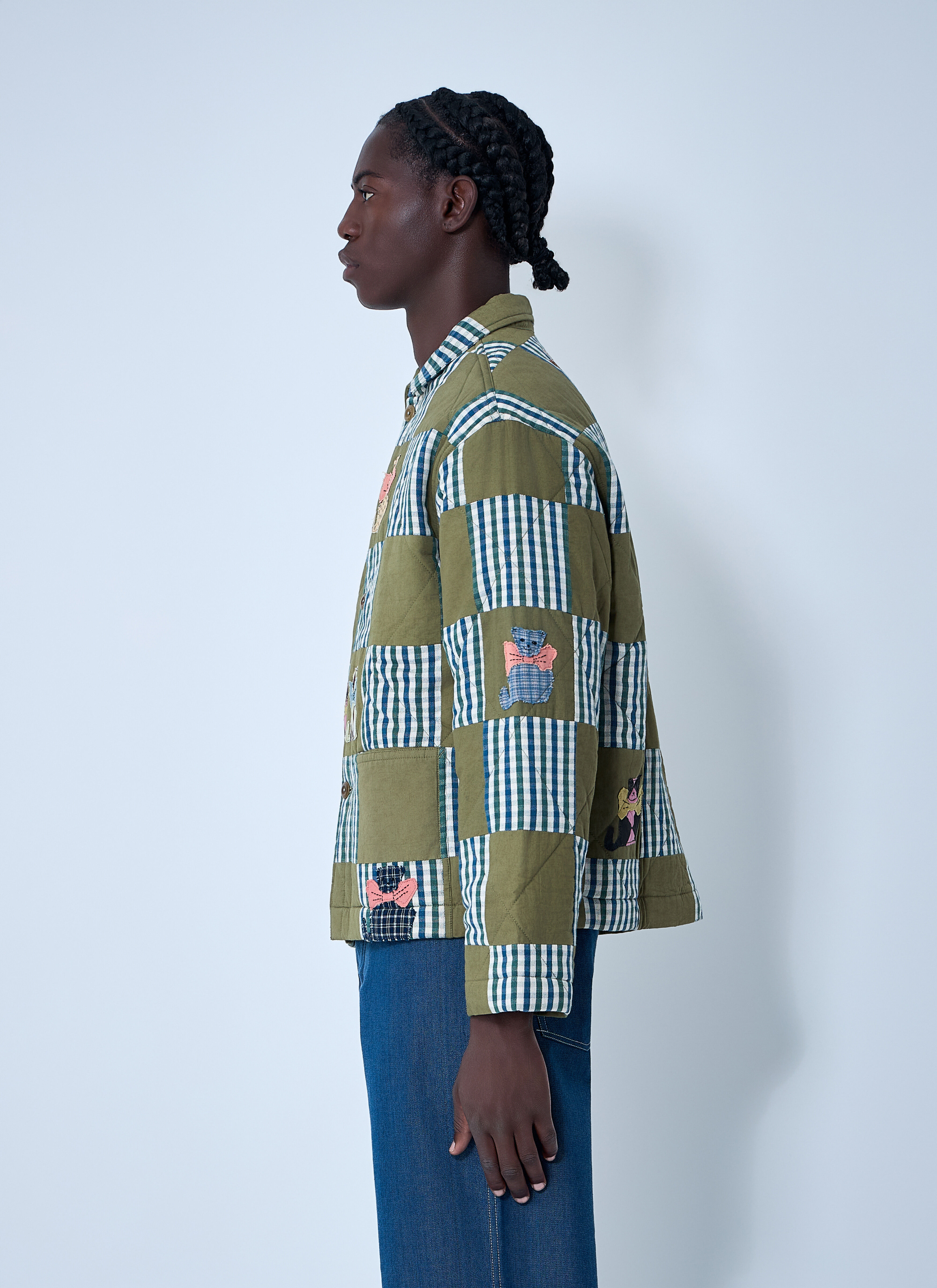 Short-On-Time Jacket - 3