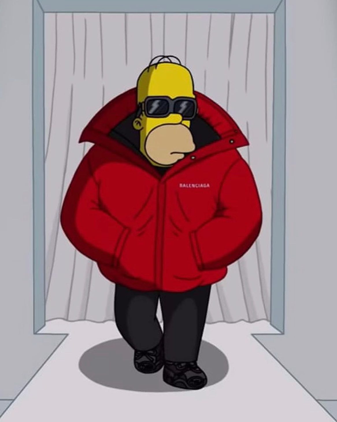 post