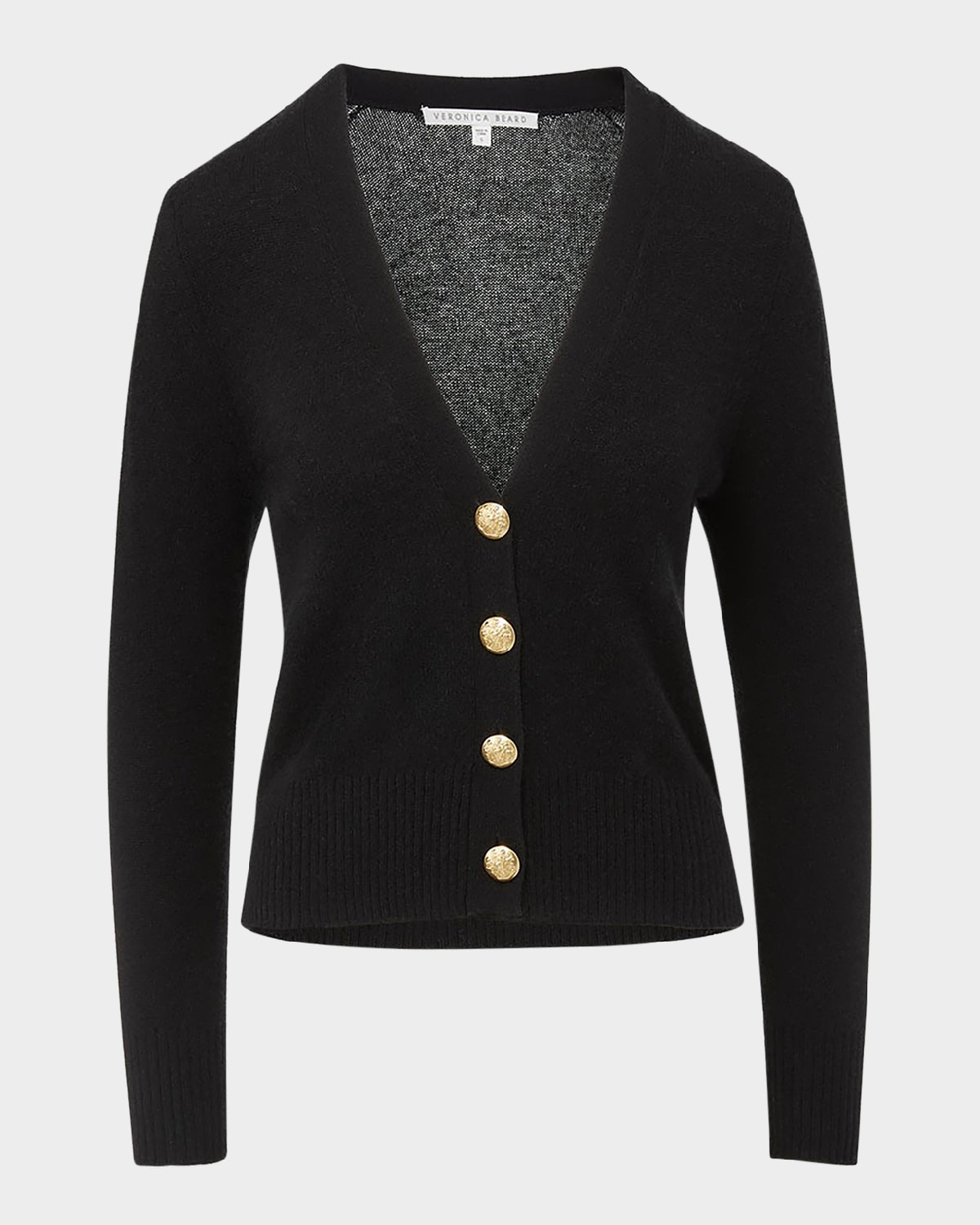 Solene Cashmere Cardigan - 1