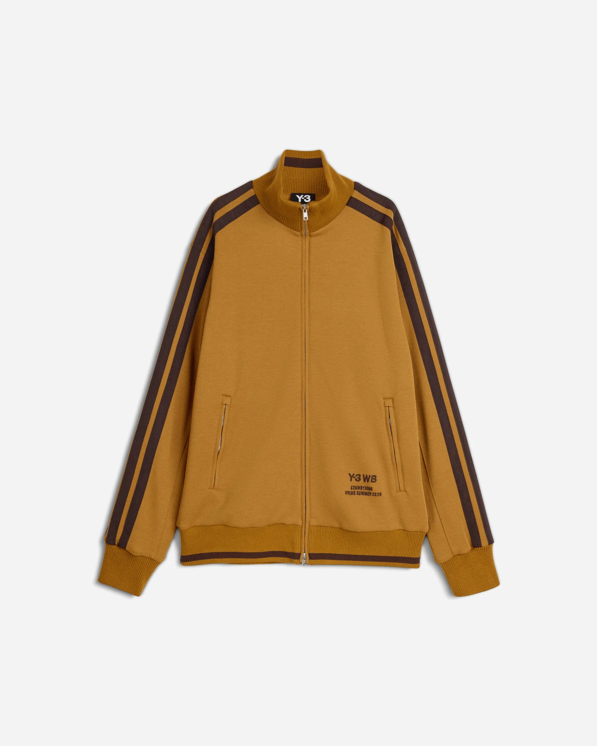 Wales Bonner x Y-3 Track Top Bronze Strata - 1