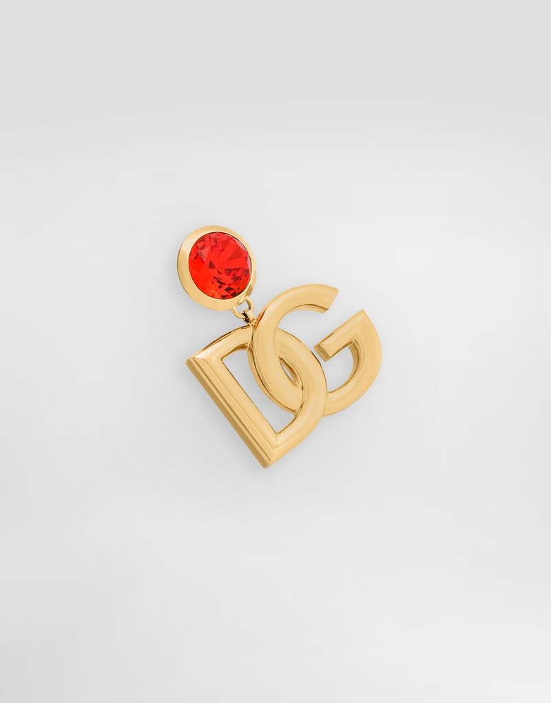 Clip earrings with logo 3