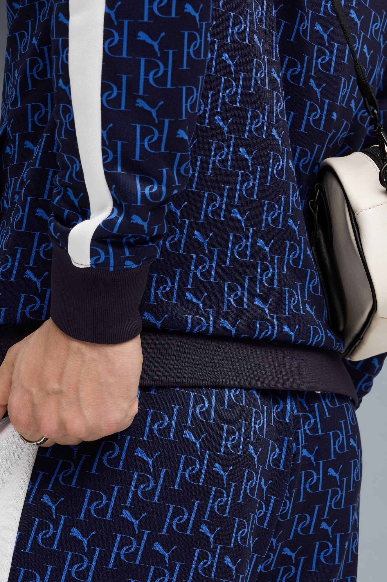 T7 All-Over Print Track Jacket Men - 7
