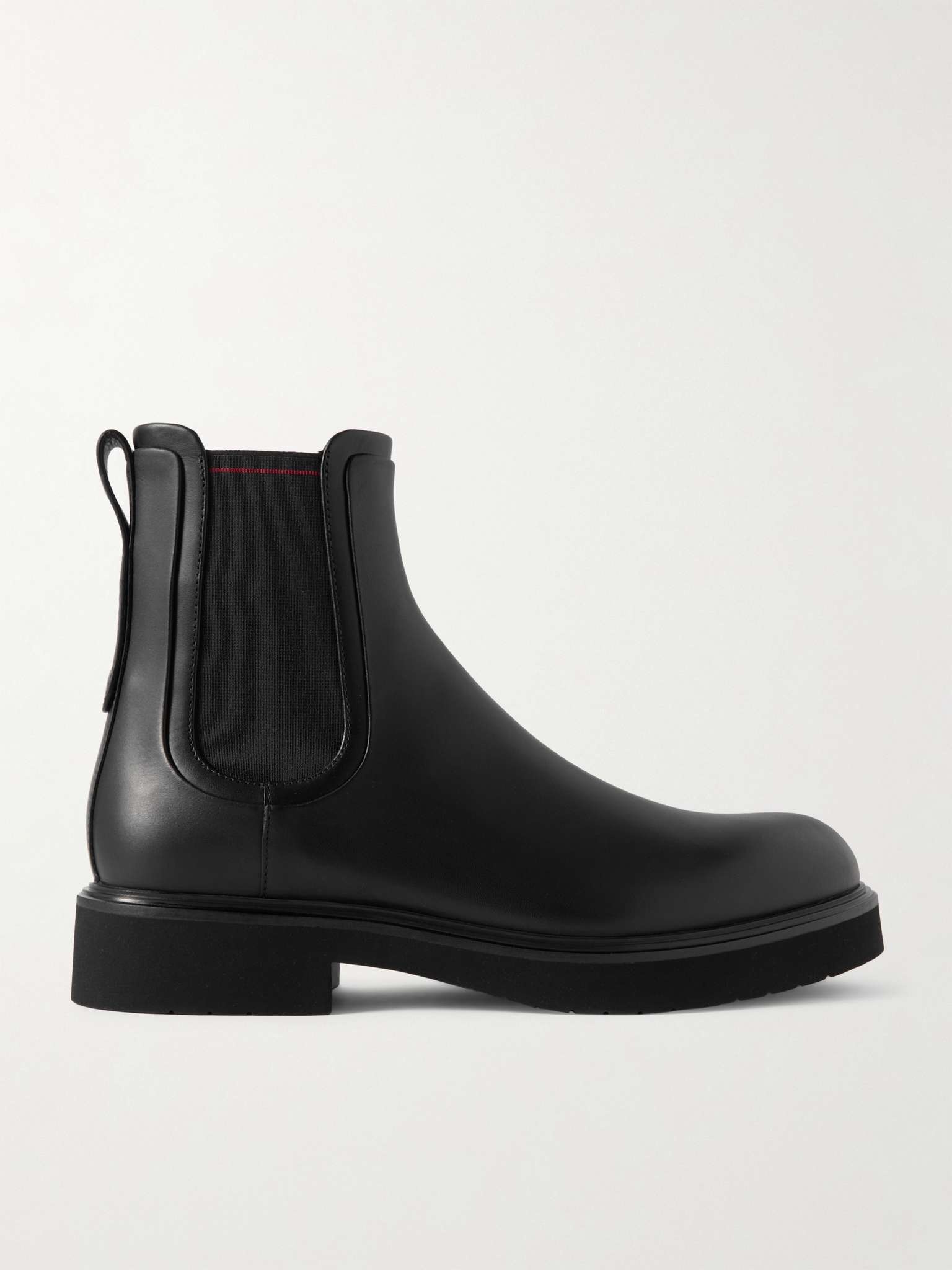 Cezanne Leather Chelsea Boots - 1