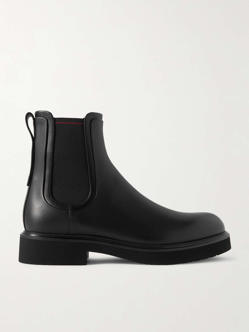 Cezanne Leather Chelsea Boots 1
