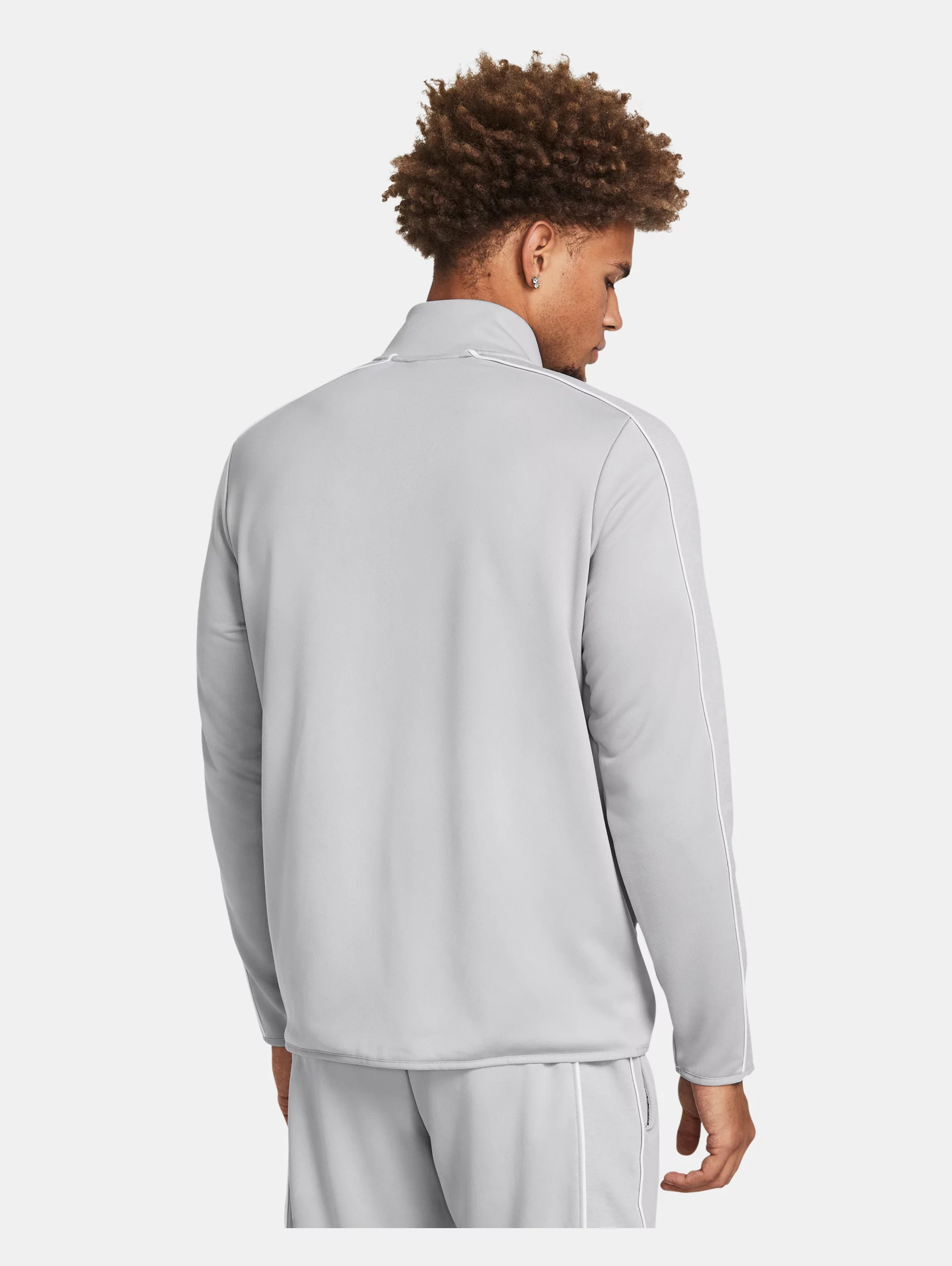 Men's UA Command Warm-Up Full Zip - 4