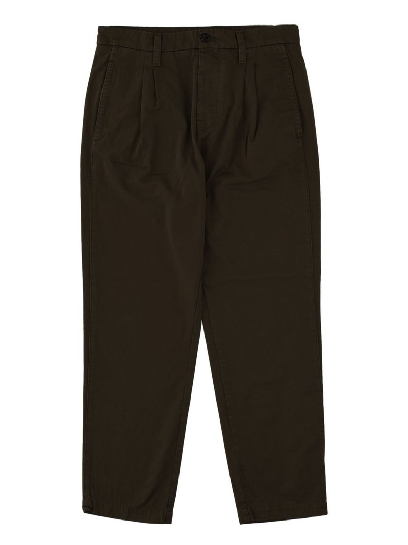 Pleated Trousers 1