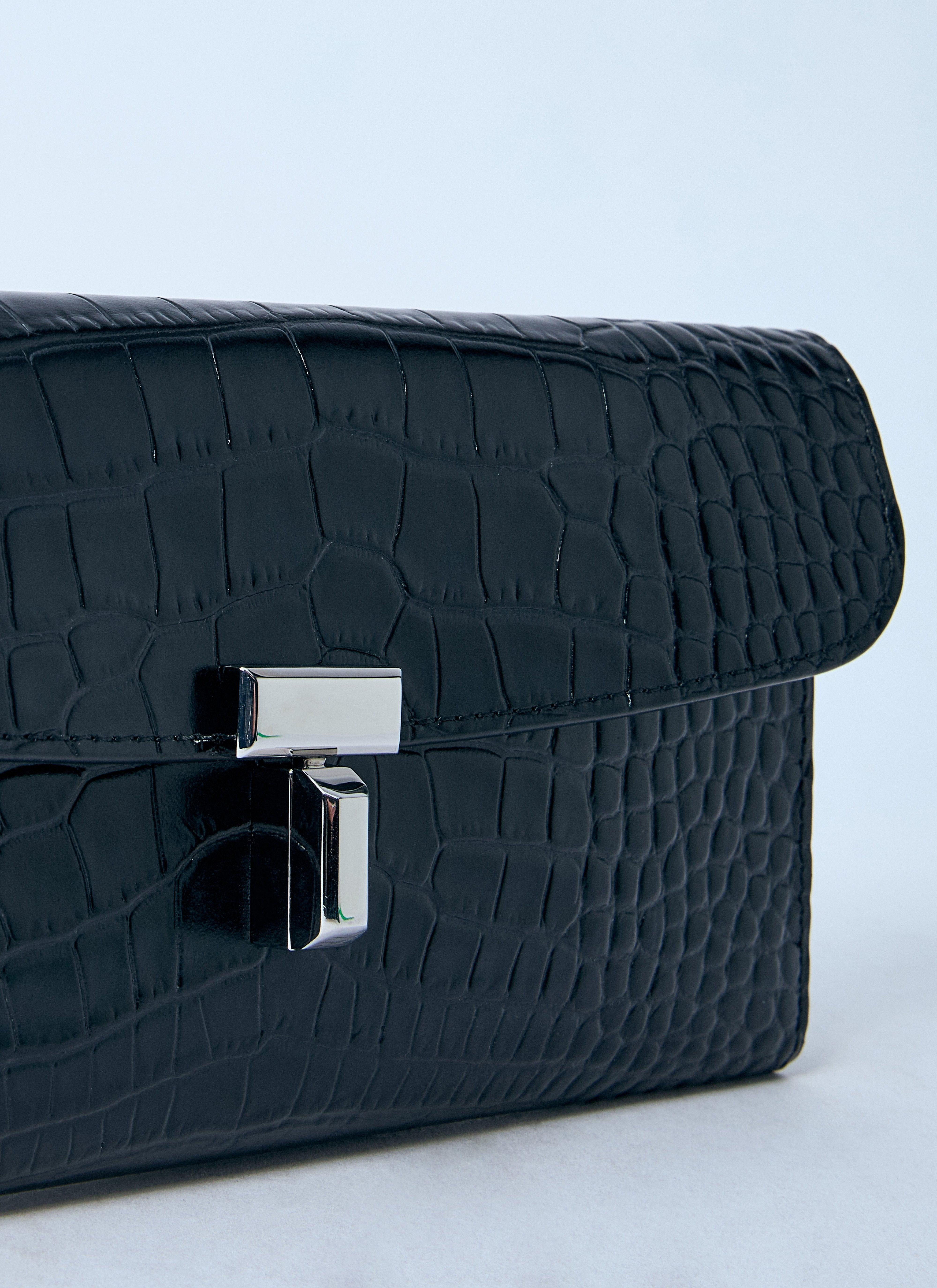 Toteme Women T-Lock Wallet - 3