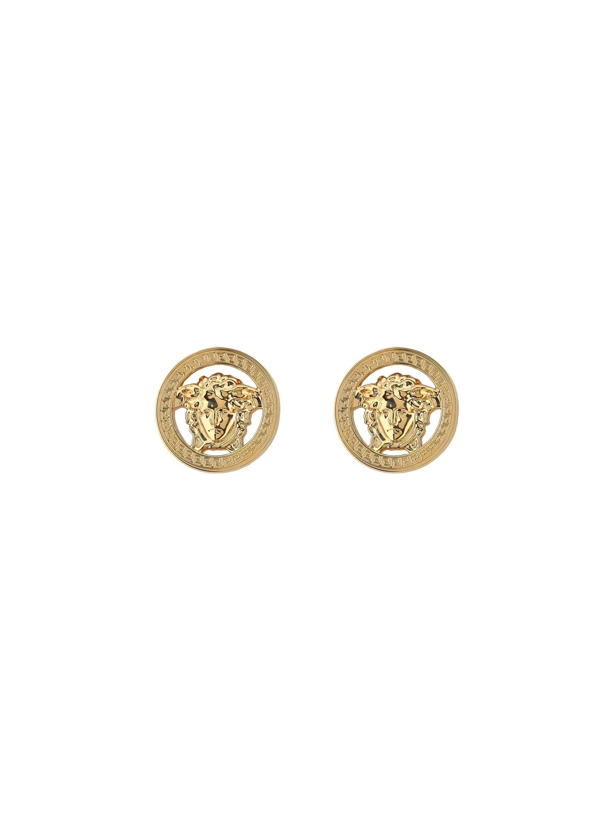Versace Women Medusa Earrings - 1