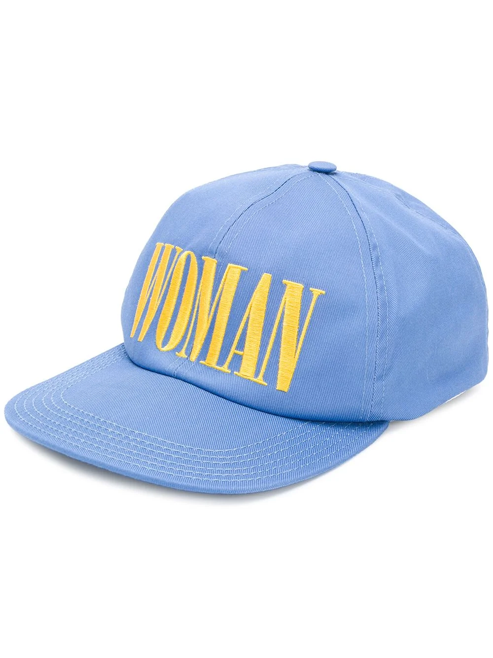 embroidered Woman baseball cap - 1