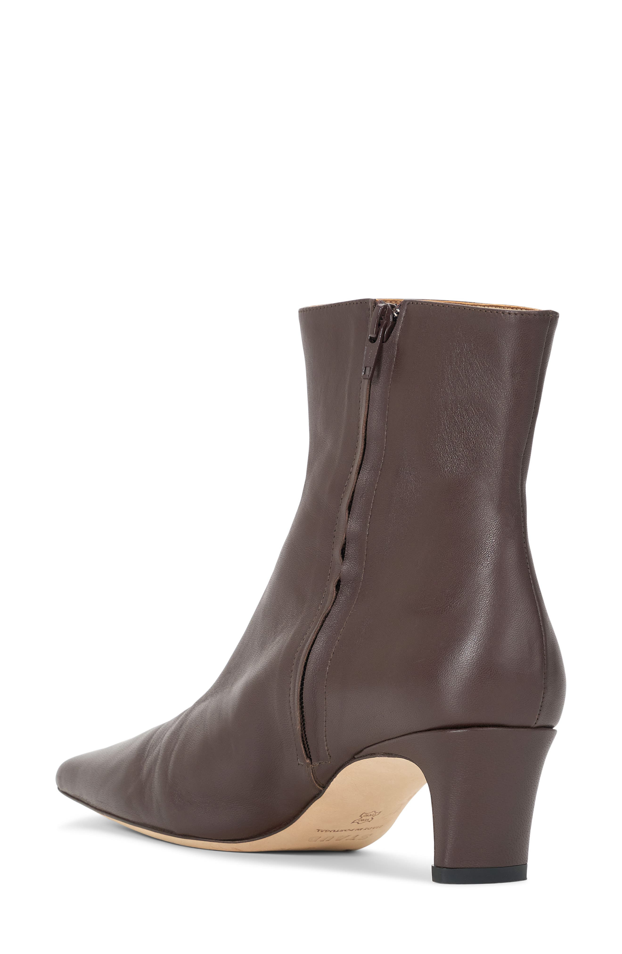 STAUD Wally Bootie in Espresso at Nordstrom - 2