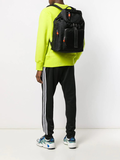 Diesel buckle backpack outlook