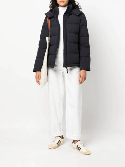 Aspesi feather-down padded puffer jacket outlook