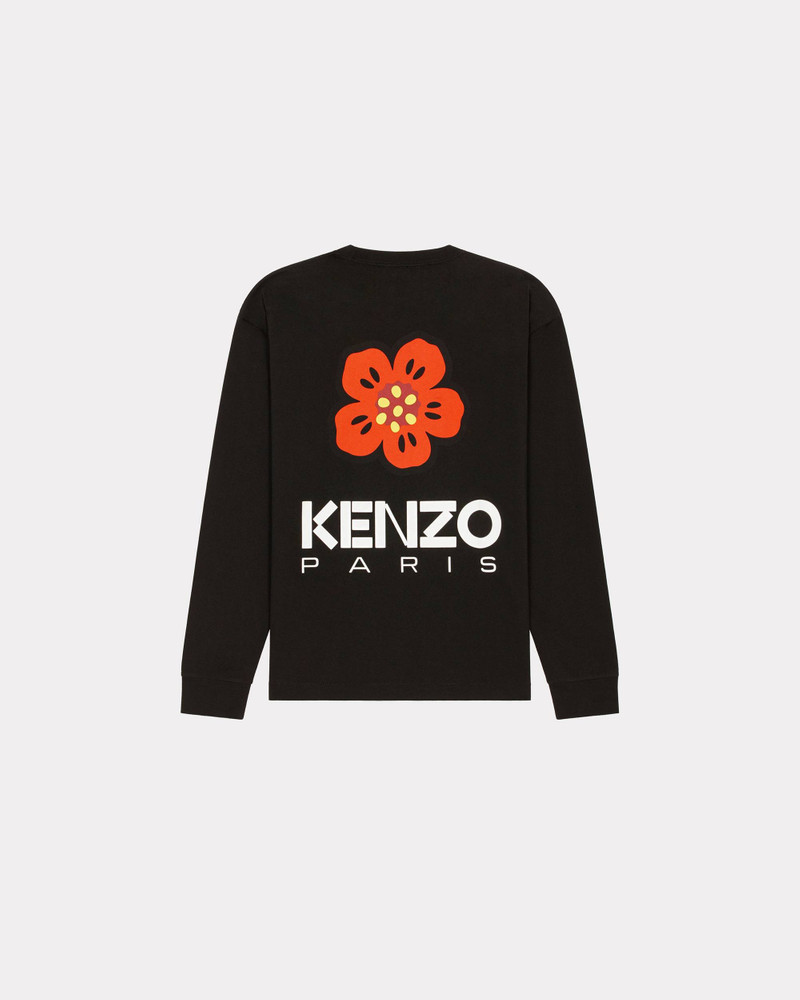 KENZO 'BOKE FLOWER' long-sleeved T-shirt outlook