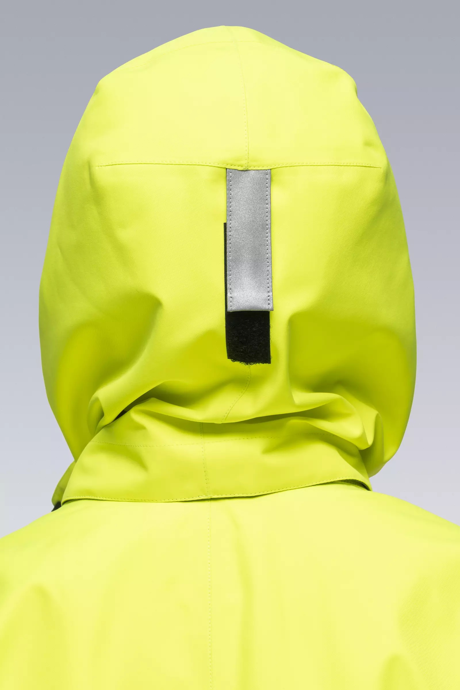 J1A-MX 2.5L Gore-Tex Jacket Hi-Vis Yellow - 14