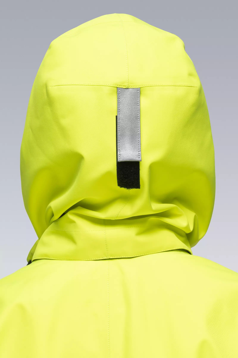 J1A-MX 2.5L Gore-Tex Jacket Hi-Vis Yellow 14
