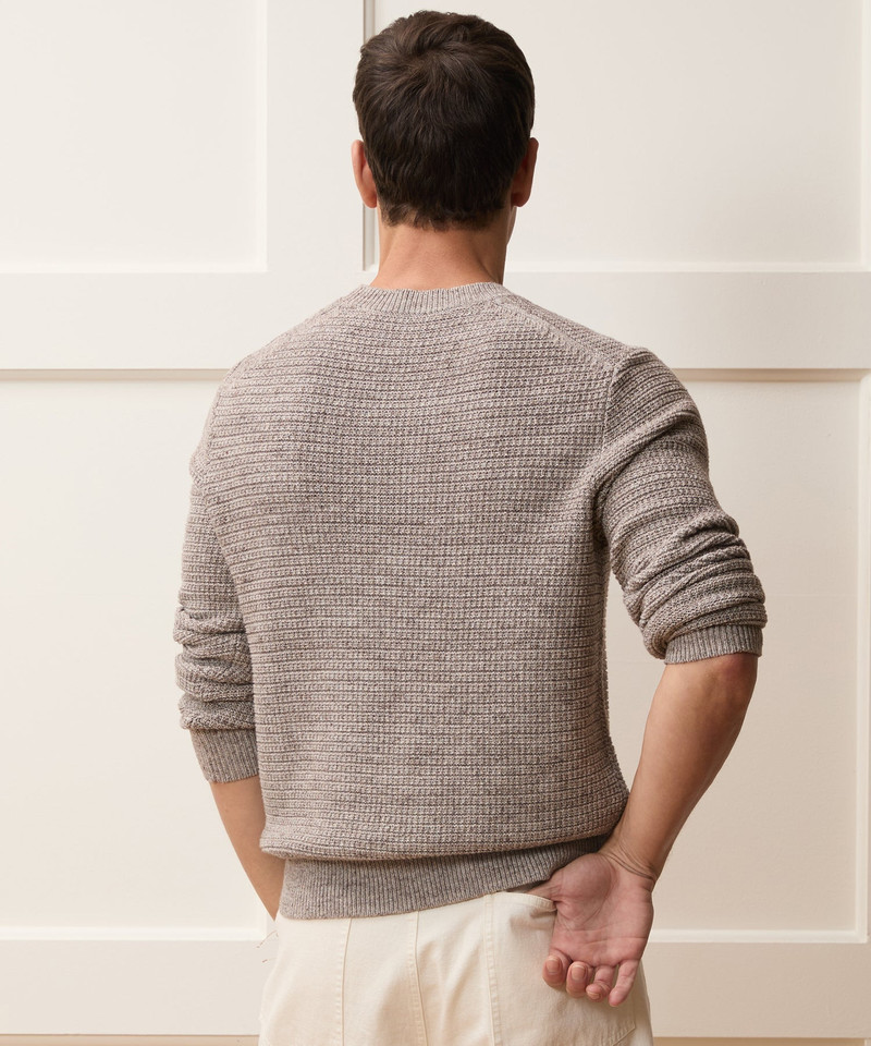 Portside Crewneck Sweater 6