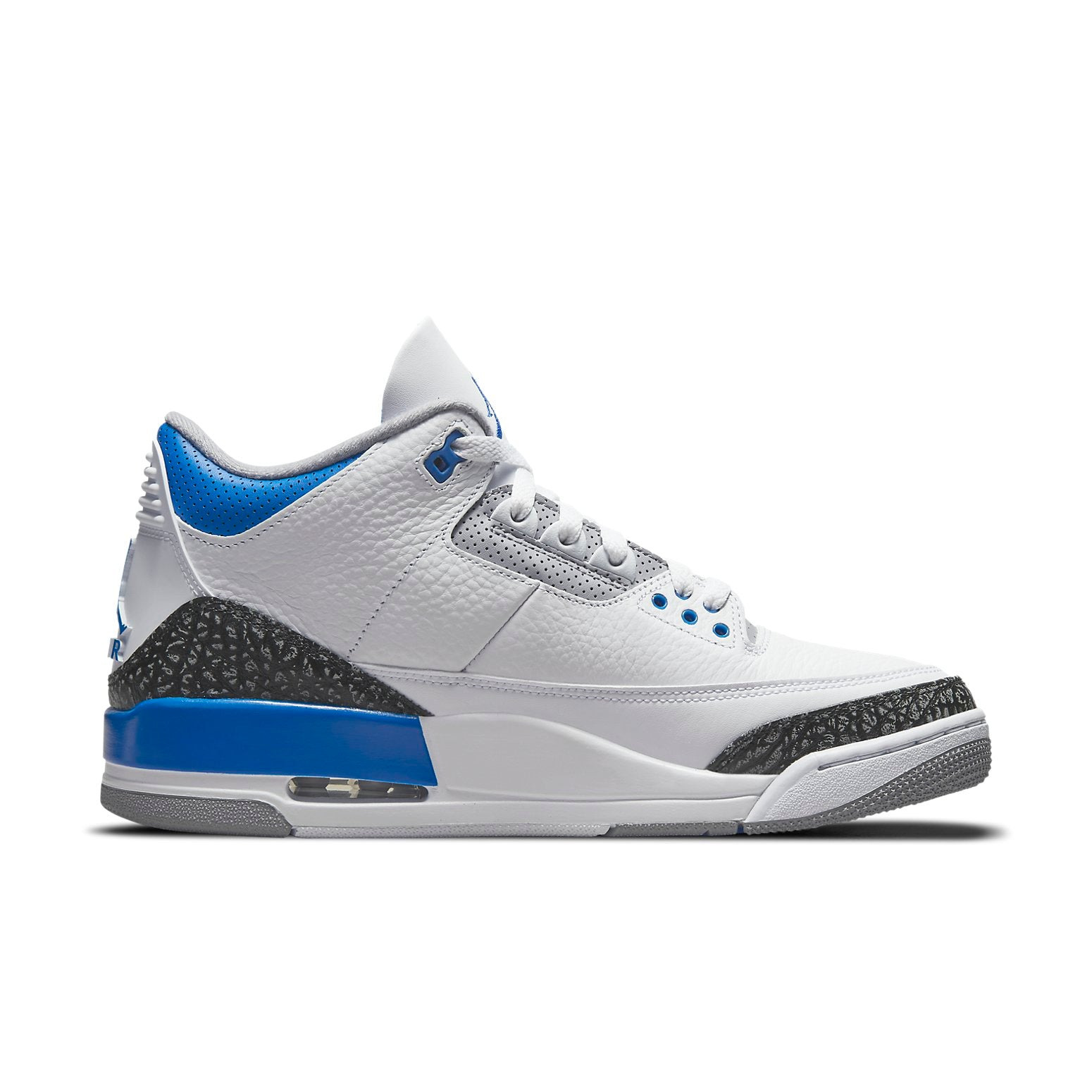 Air Jordan 3 Retro 'Racer Blue' CT8532-145 - 2