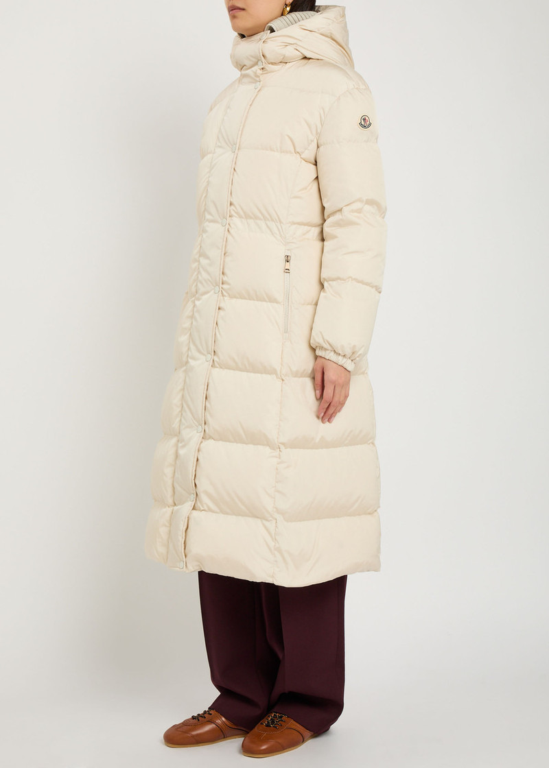 Moncler Moncler Chamer Padded Nylon Coat outlook