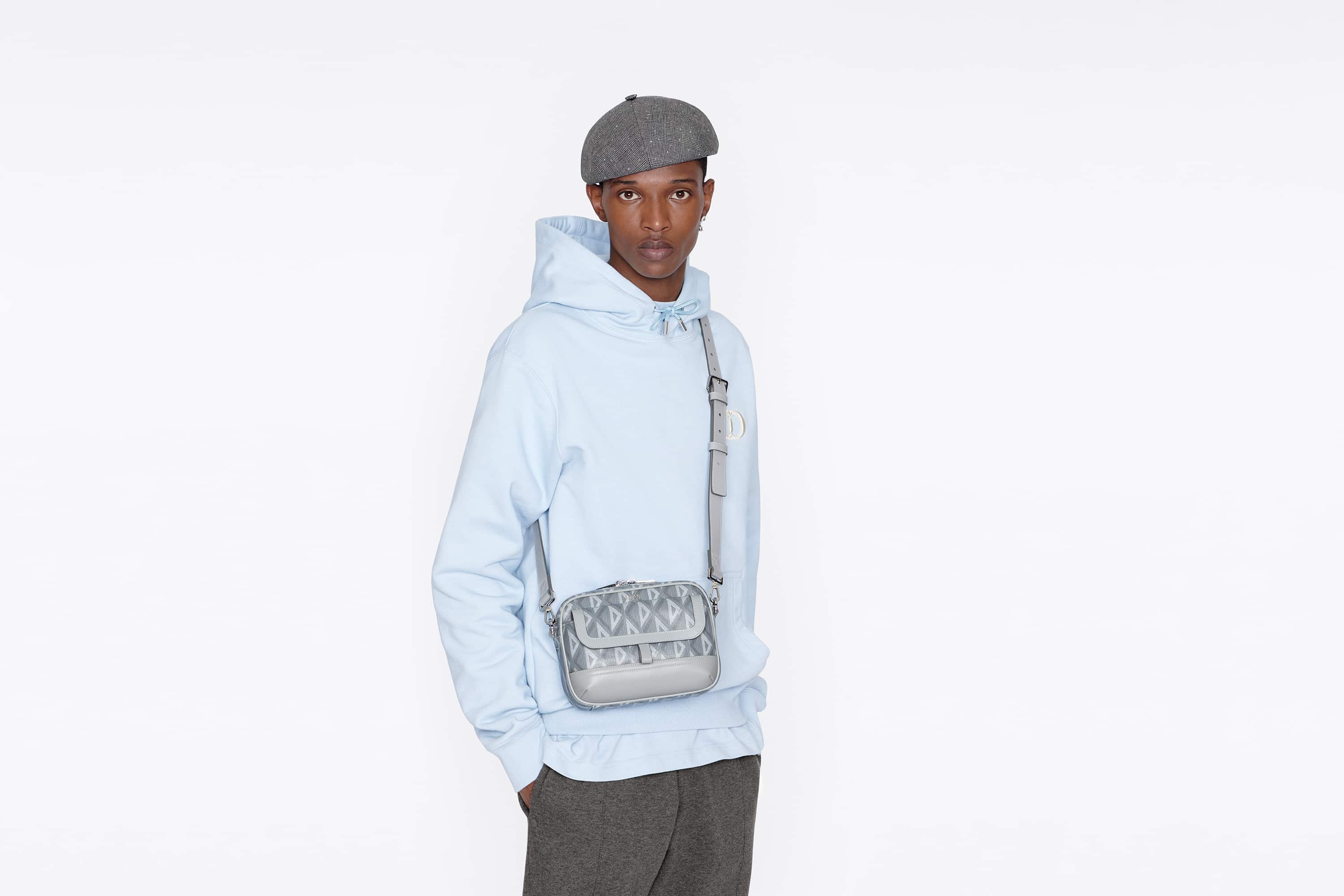 Dior Hit The Road Messenger Pouch - 8