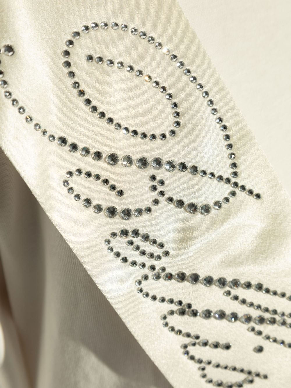 logo-embellished T-shirt - 5