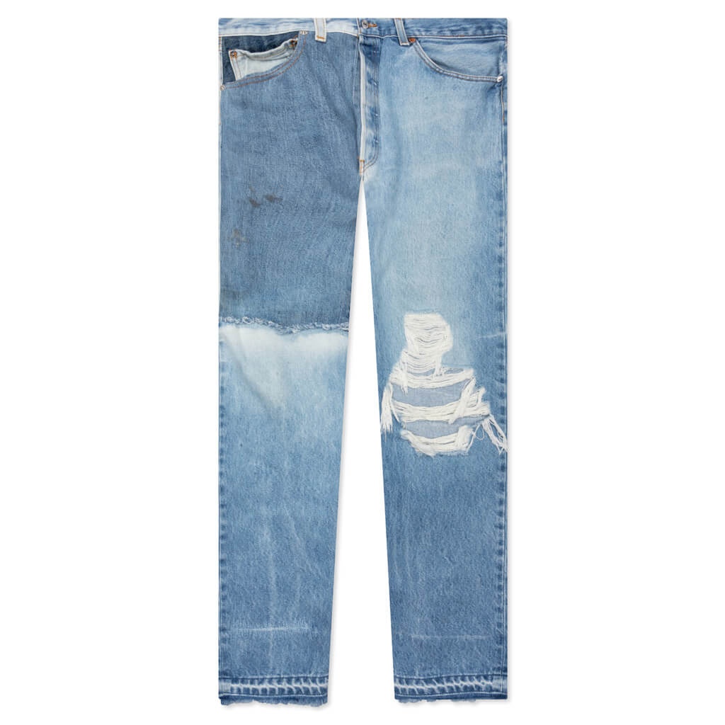 KEN DENIM - INDIGO - 6