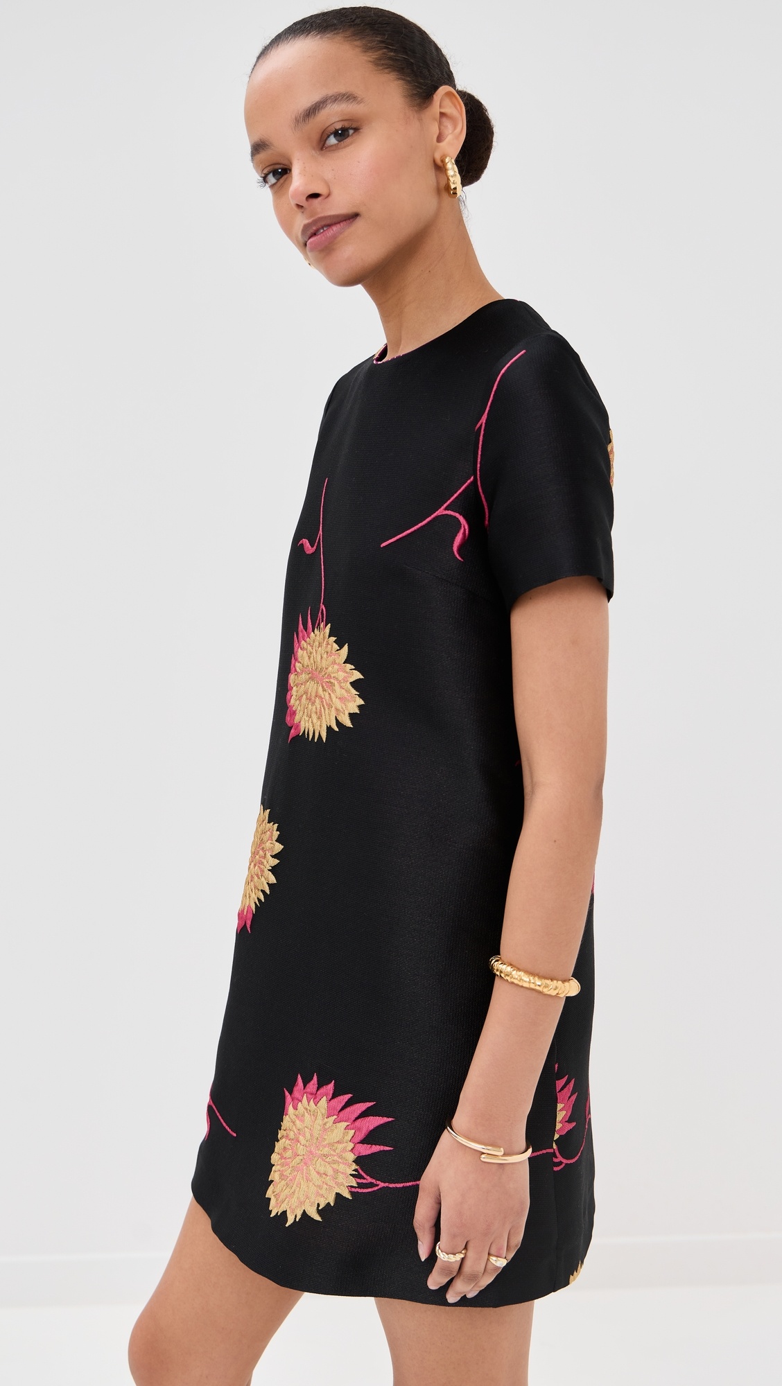 Mini Swing Dress - 3