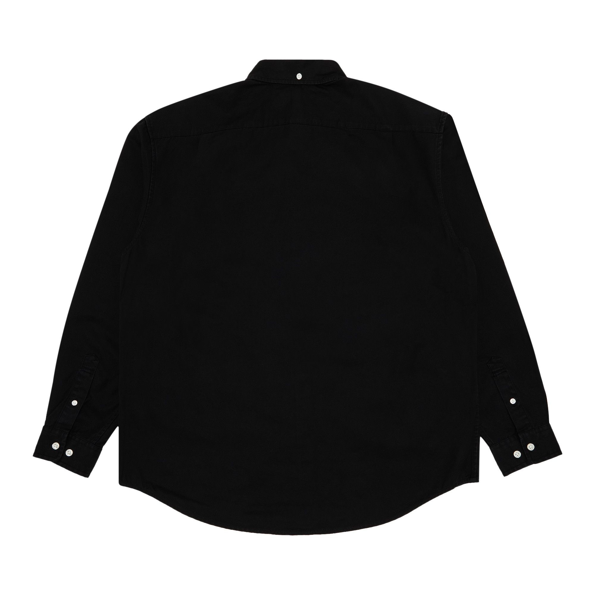 Supreme Small Box Shirt 'Black' - 2