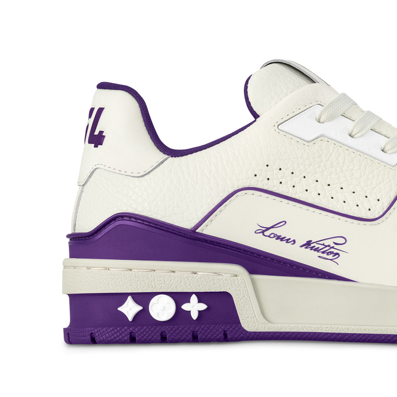 LV Trainer Sneaker 3