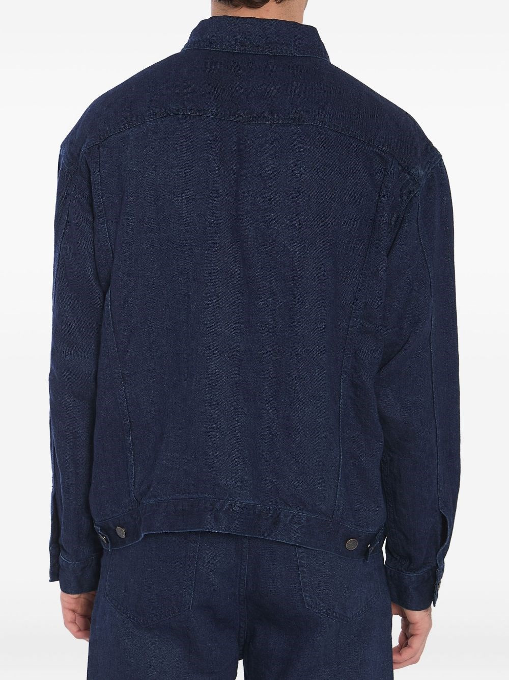 Seb denim jacket - 2