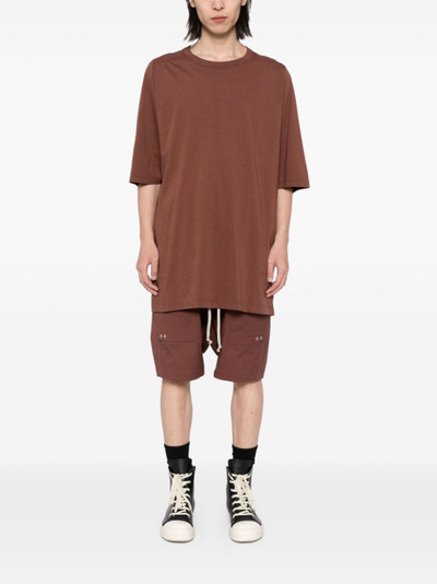 Rick Owens Rick's pods shorts outlook