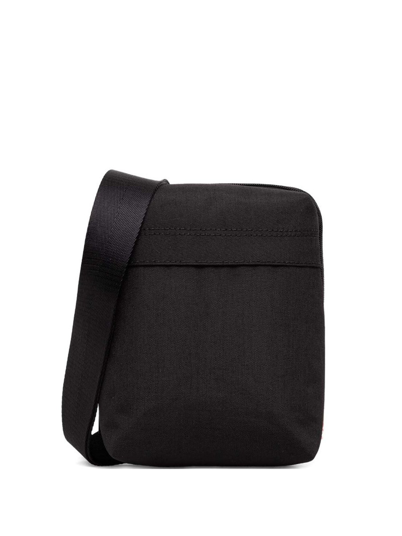 logo-tag shoulder bag 1