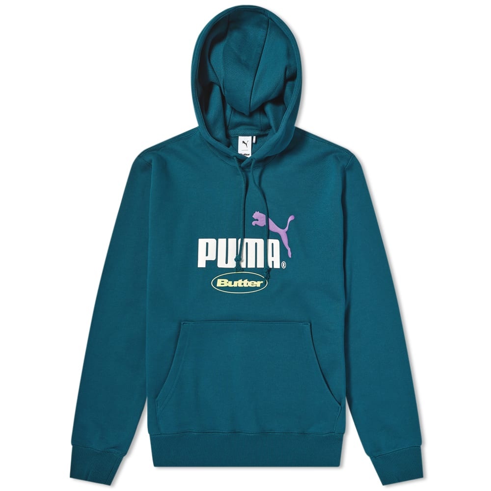 Puma x Butter Goods Hoody - 1