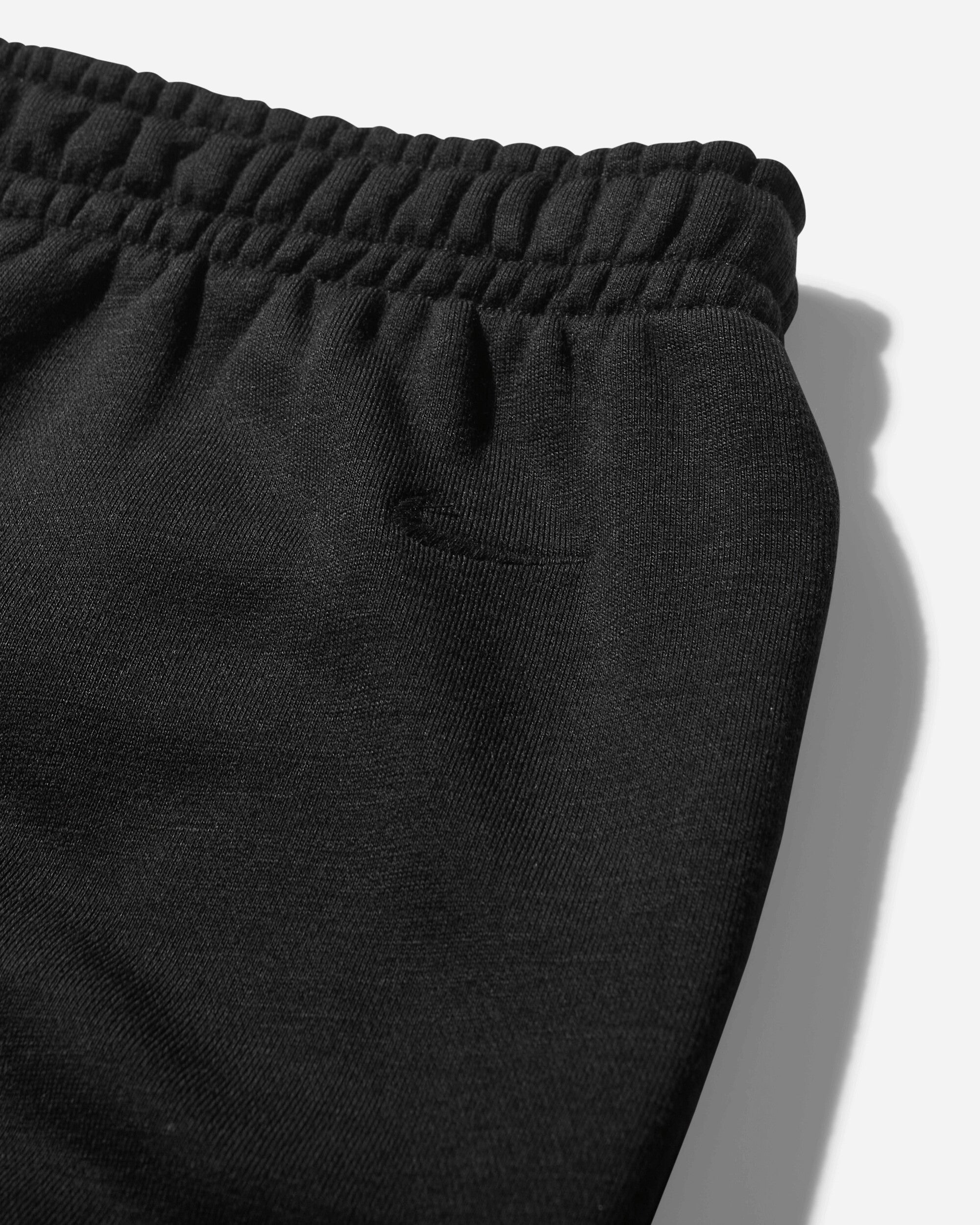Men's Wool Classics Fleece Pants Black - 4