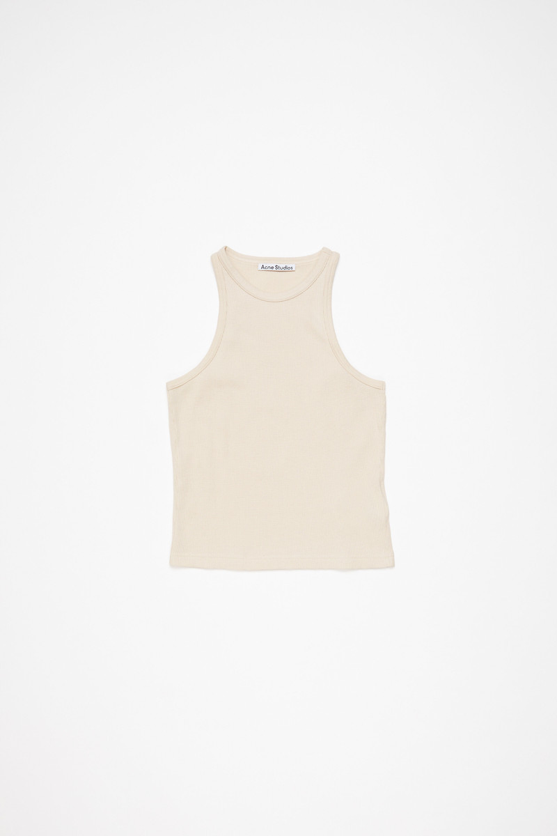 Tank top - Soft pink - 1